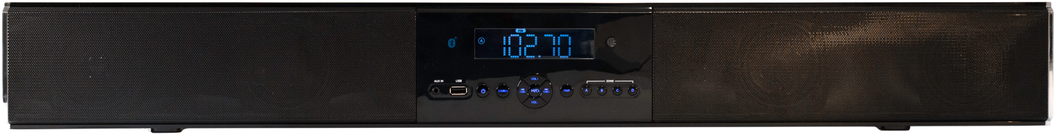 Sound Bars - Display Device (2500x1667), Png Download