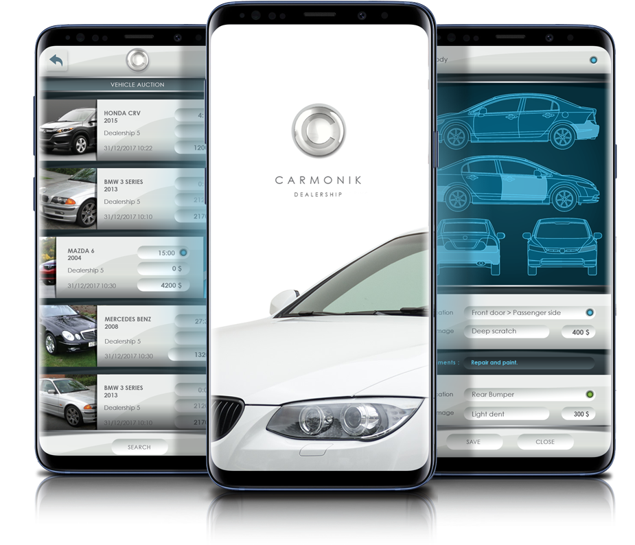 Admincarmonik D S9 Montage - Iphone (1200x800), Png Download