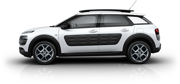 Source - Http - //media - Citroen - Co - Za/image/ - Citroen C4 Cactus (717x438), Png Download