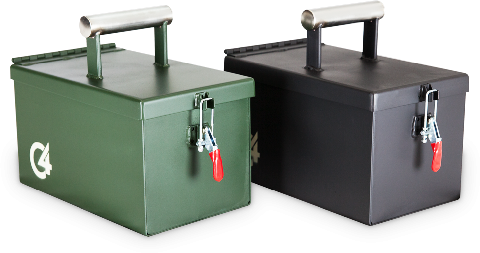 Portable Grill C4 (1000x1000), Png Download