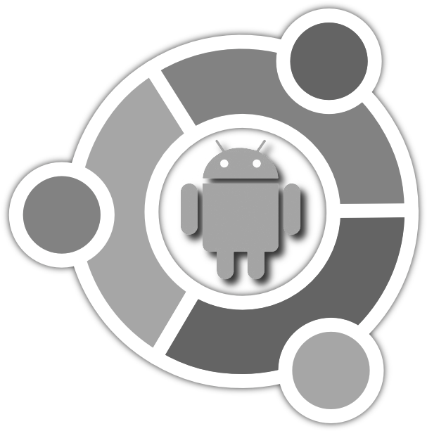 Ubuntu Touch Logotipo (640x640), Png Download