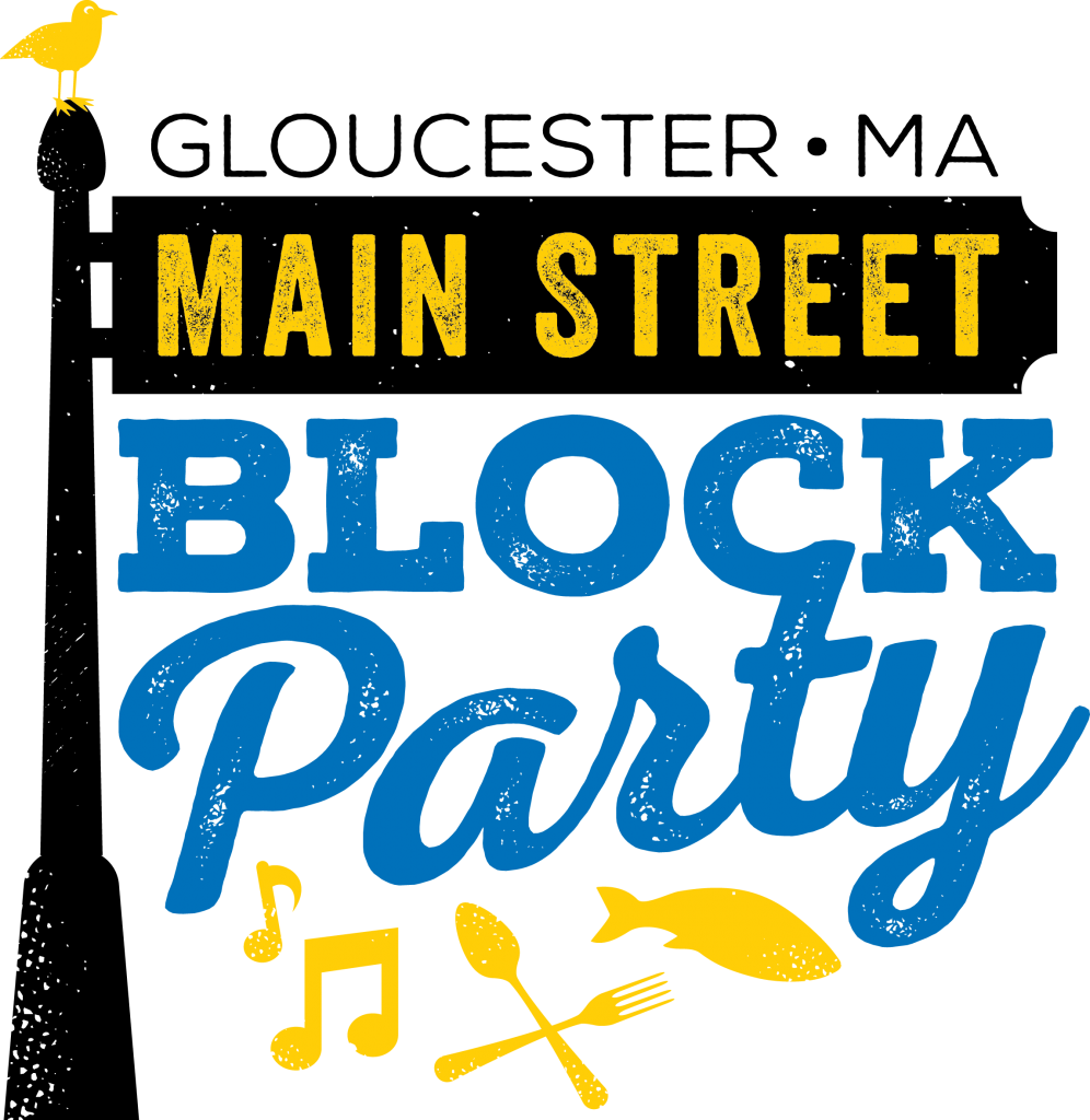 Capeannchamber - Com - Gloucester Block Party (996x1024), Png Download