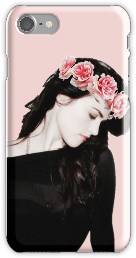 Katie Mcgrath Iphone 7 Snap Case - Katie Mcgrath Wallpaper Iphone (750x1000), Png Download