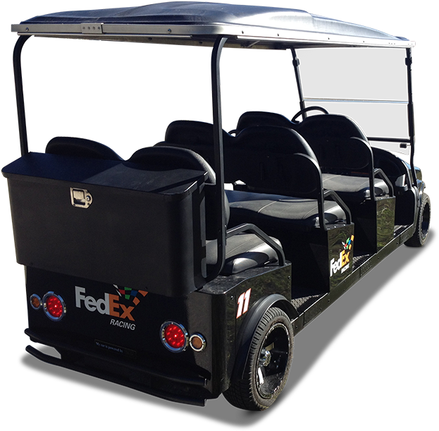 M6 Fedex (750x655), Png Download