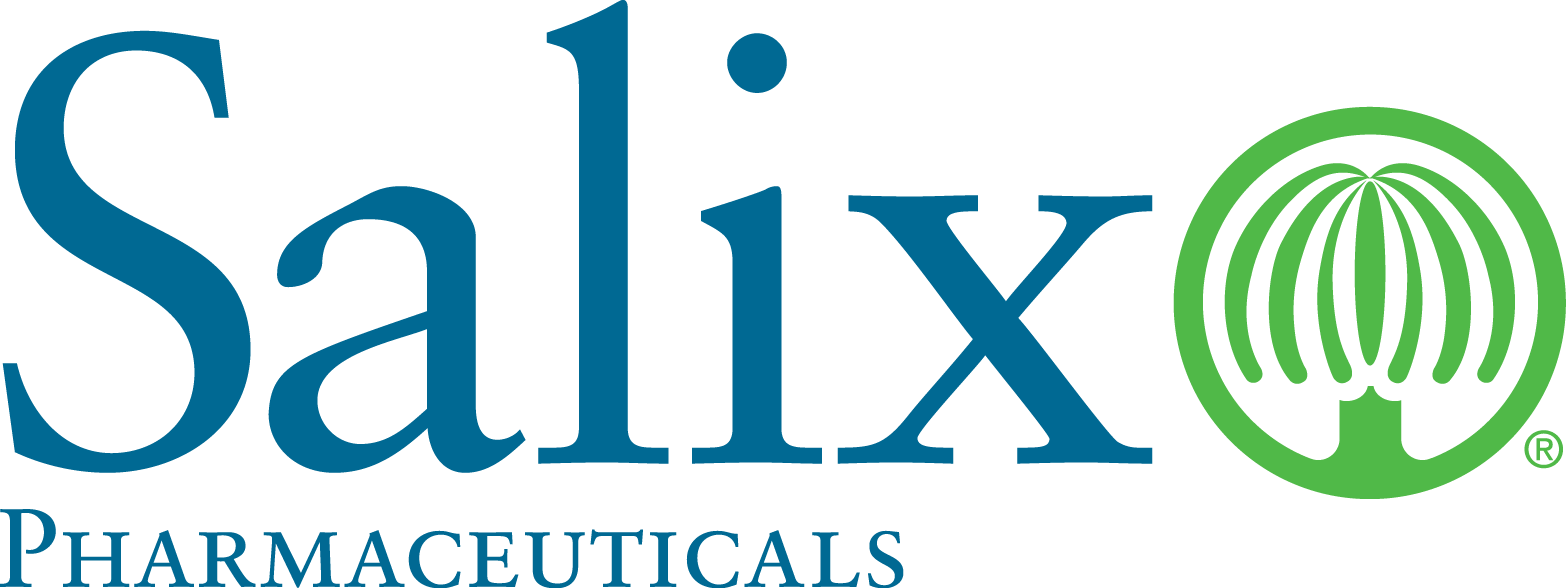 Debby Mcgrath Liked This - Salix Pharmaceuticals Ltd (1566x588), Png Download