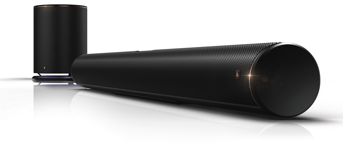 Abx3 High-res Image - Loudspeaker (1100x1100), Png Download