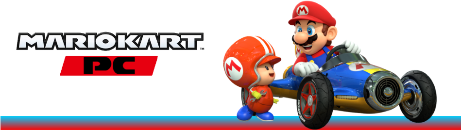 Mario Kart 8 Png (948x328), Png Download