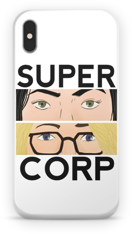 Case Supercorp - Kara Zor-el (800x800), Png Download