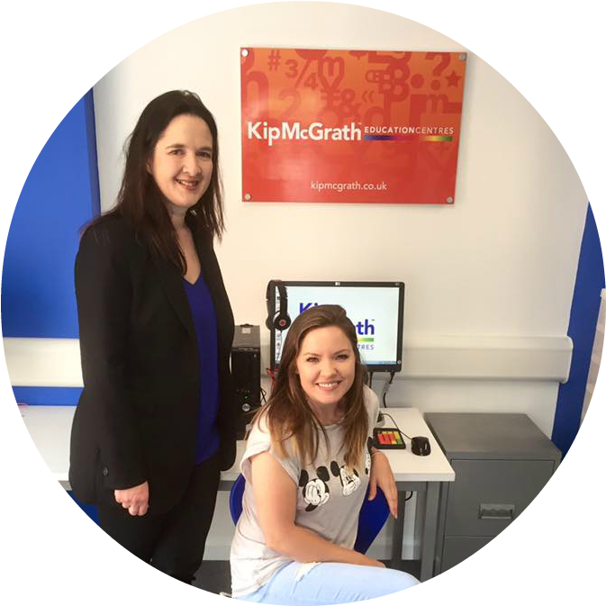 Swansea Maths And English Tuition - Girl (696x703), Png Download