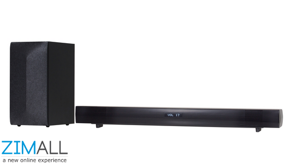 Lg 220w Wireless Subwoofer - Electronics (800x475), Png Download