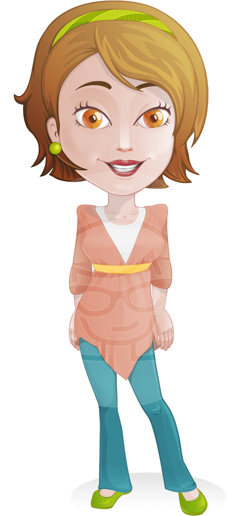 Lucy My-tunic - Endometriosis Or Polycystic Ovary Syndrome (691x1060), Png Download