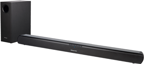 Download Image For Hisense 120w Sound Bar Electronics Full Size Png Image Pngkit