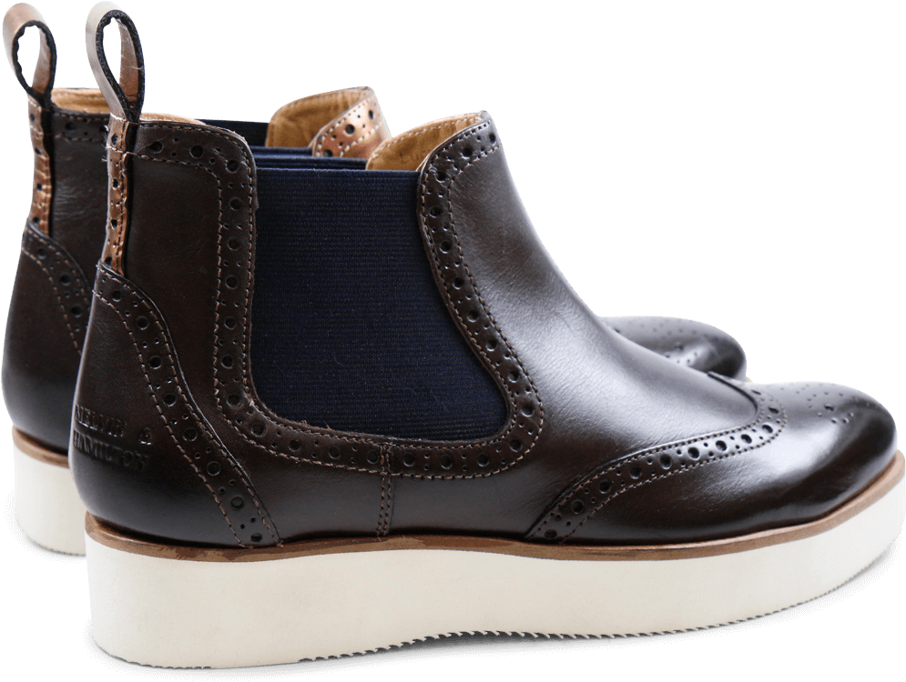 Ankle Boots Lucy 15 Crust Dark Brown Laminato Bronze - Sneakers (1024x1024), Png Download