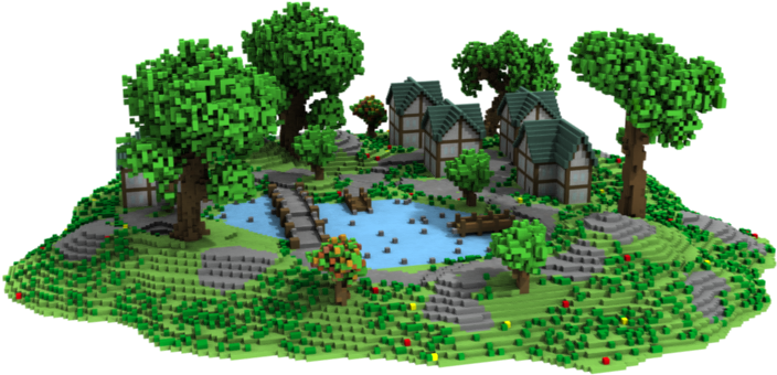 Esqueletinho - Tree (960x800), Png Download
