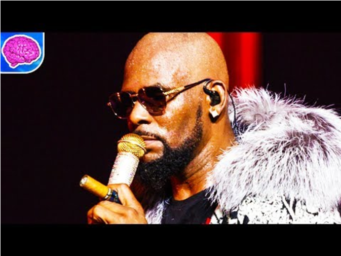 R Kelly Is Holding Women Against Their Will In A Cult - Singing (896x504), Png Download