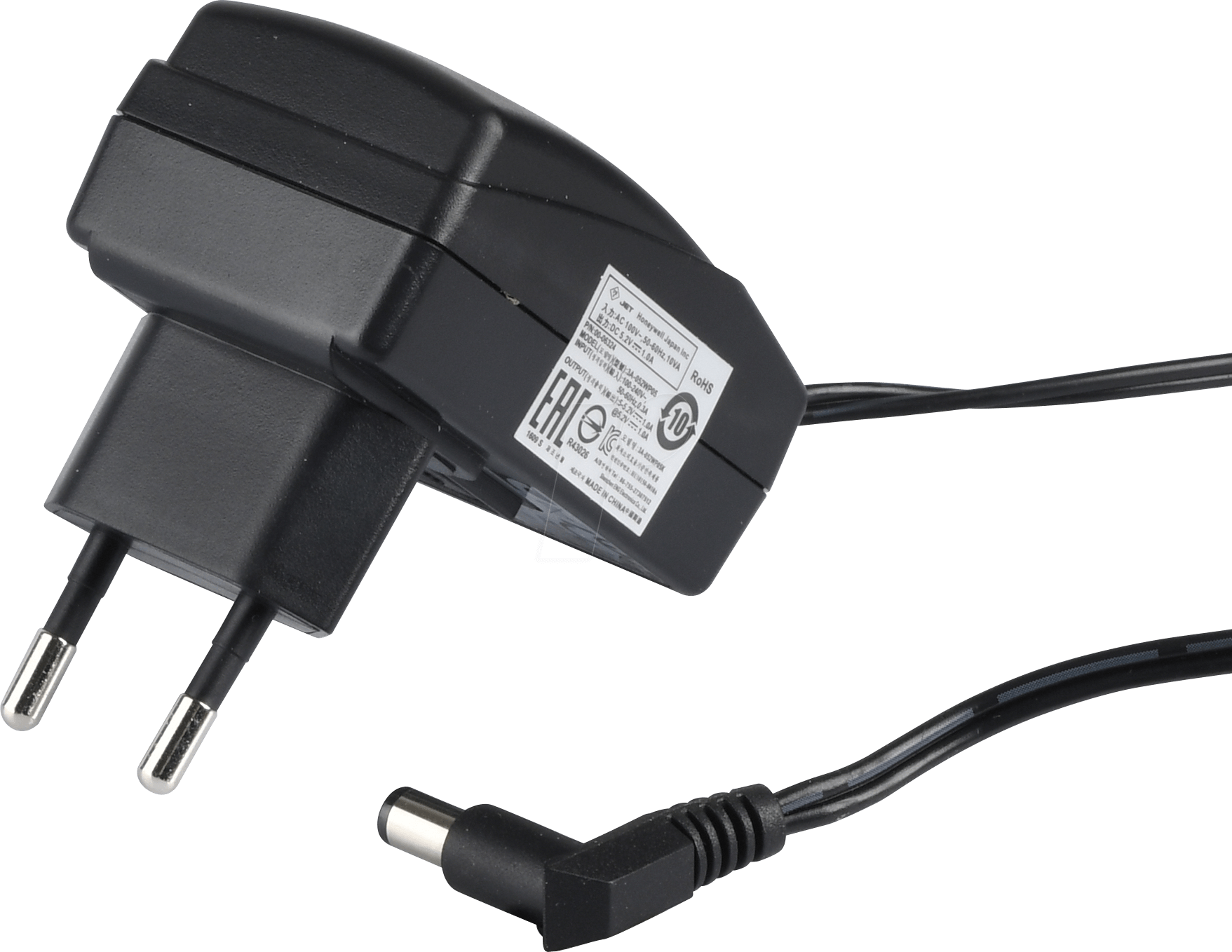Honey - Laptop Power Adapter (1757x1358), Png Download