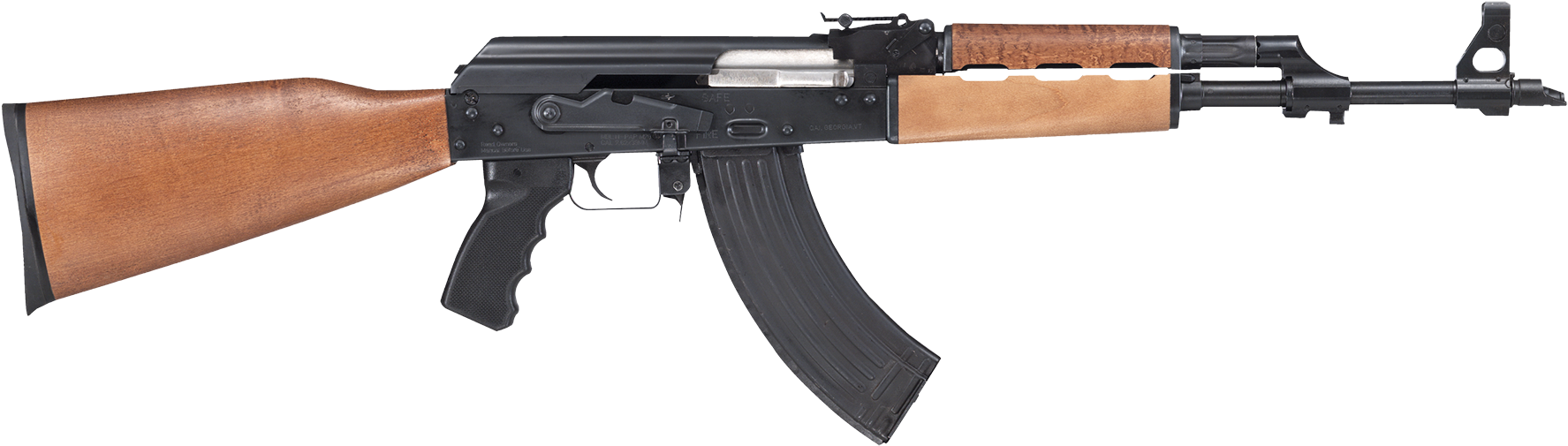 Cia Ri2087can N-pap Ca Compliant Sa - Century Arms N Pap (1800x524), Png Download