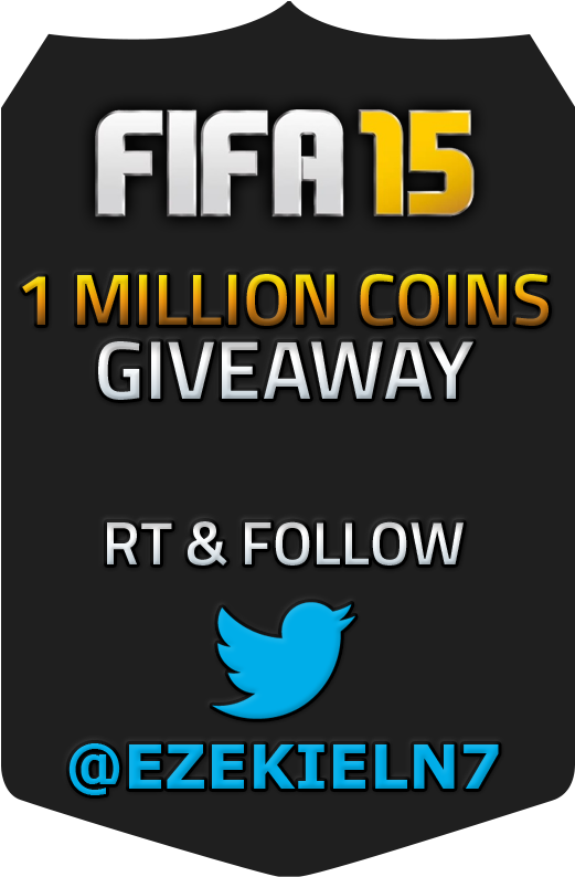 1 Million Coins Giveaway - Graphic Design (762x1000), Png Download