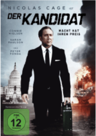 Der Kandidat Dvd In Bremen (stadt) - Dvd (800x554), Png Download