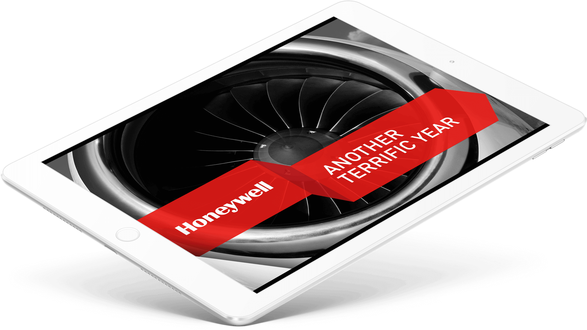Project Honeywell Interactive Video - Ventilation Fan (2088x1180), Png Download