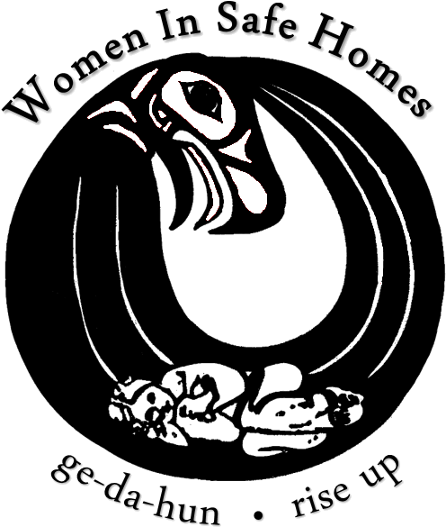 Women In Safe Homes Is A Grassroots Organization That (543x638), Png Download