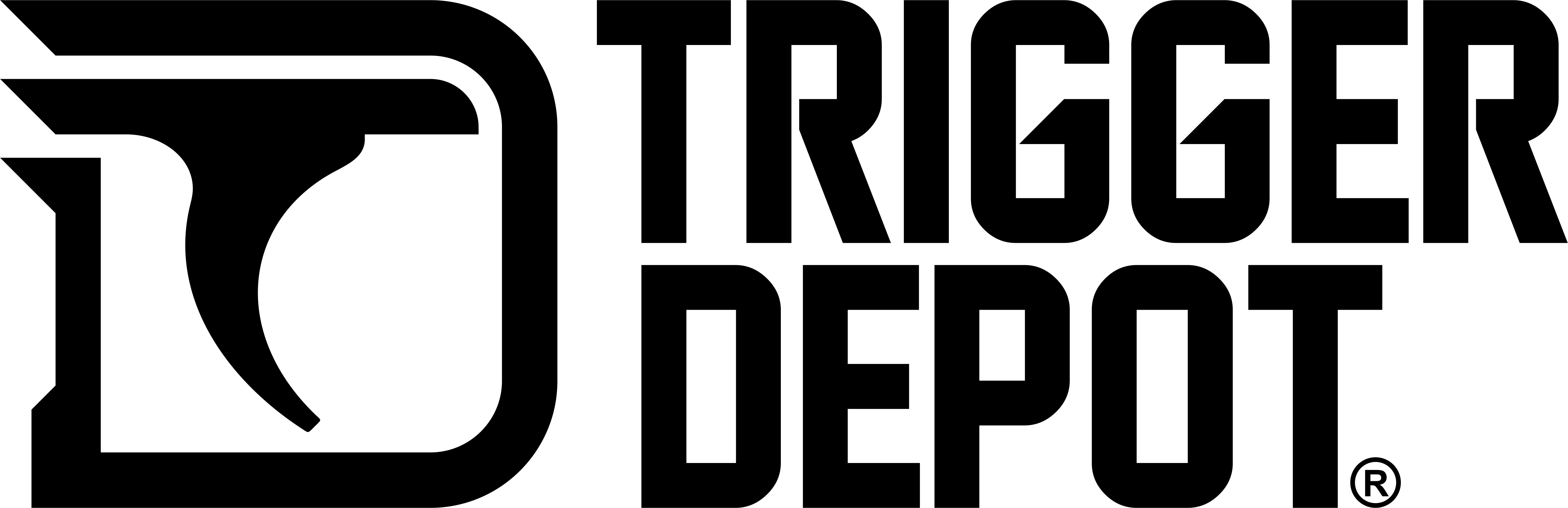 Trigger Depot Trigger Depot (5432x1760), Png Download