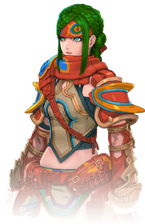 Characters - Star Ocean Integrity And Faithlessness Anne (587x864), Png Download