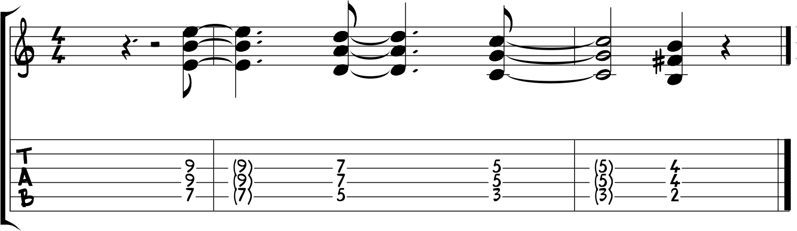 Academy Membership Ready To Discover A New Way To Learn - One Octave Arpeggio Of C Major (1566x468), Png Download