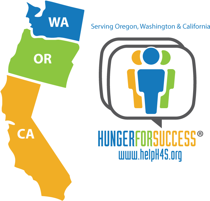 0 Replies 0 Retweets 1 Like - Hunger For Success Logo (792x756), Png Download