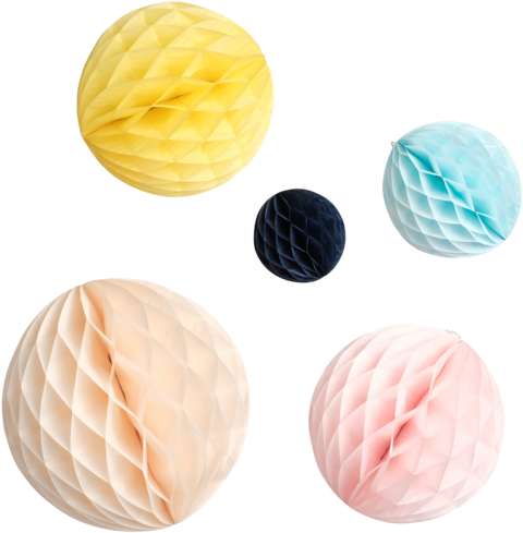 Fabelab Paper Balls - Thread (1024x683), Png Download