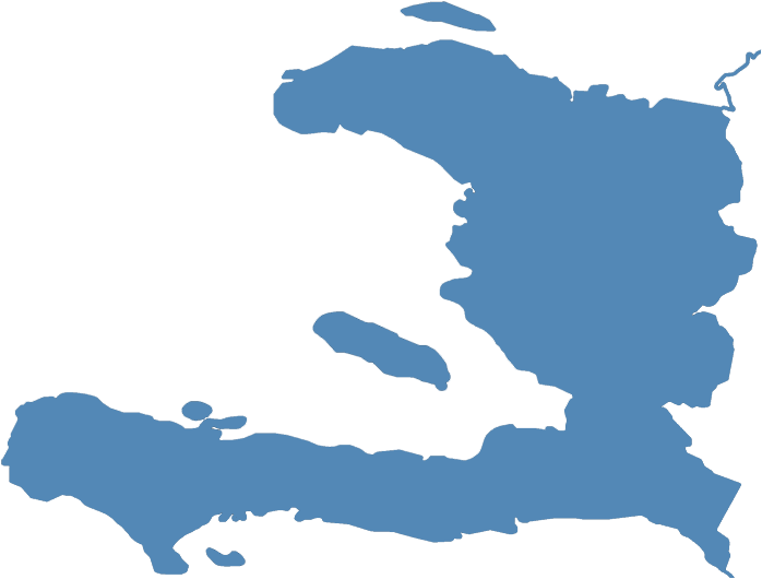 Help Haiti Rebuild After Hurricane Matthew - Haiti Capital City Map (749x735), Png Download