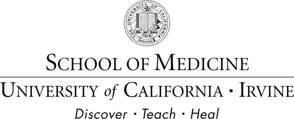 Residency Program - University Of California Irvine Medical School Logo (1024x415), Png Download