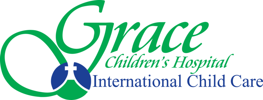 Grace Children's Hospital, Haiti - (1000x381), Png Download