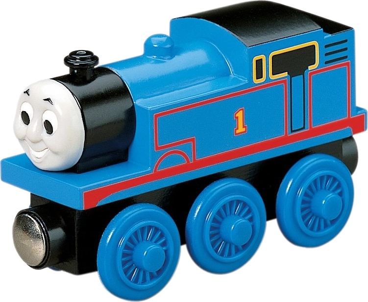 2002 Prototype Thomas Lc99001 - Thomas The Tank Engine (751x617), Png Download