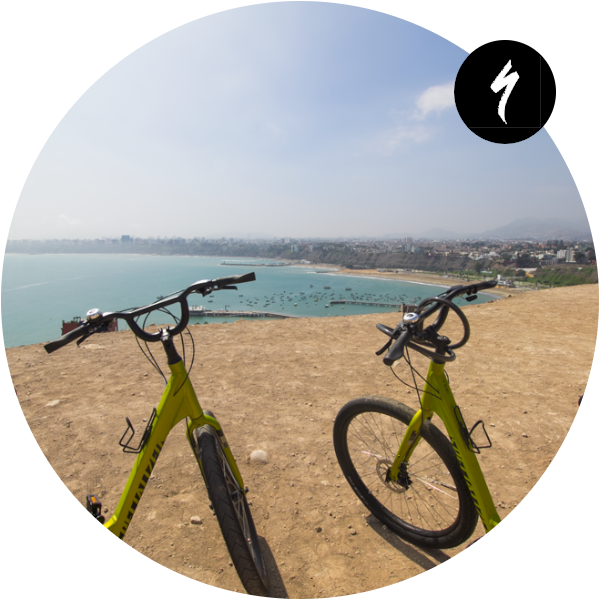 Discover Lima Biking - Specialized (600x600), Png Download