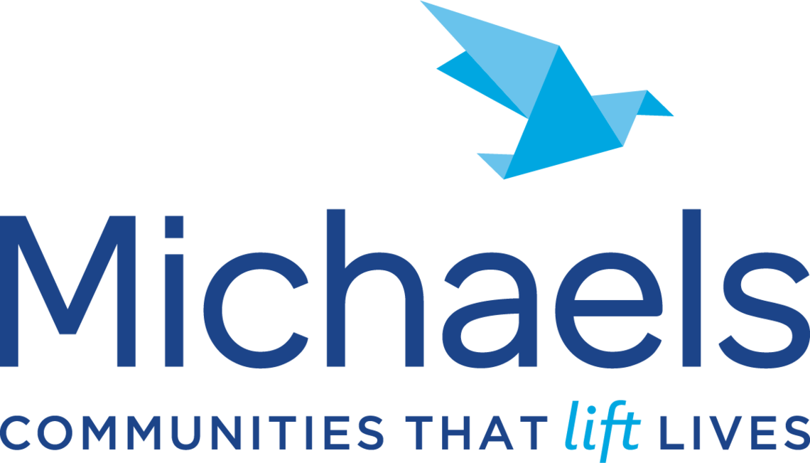 The Michaels Organization Home - Graphic Design (1140x651), Png Download