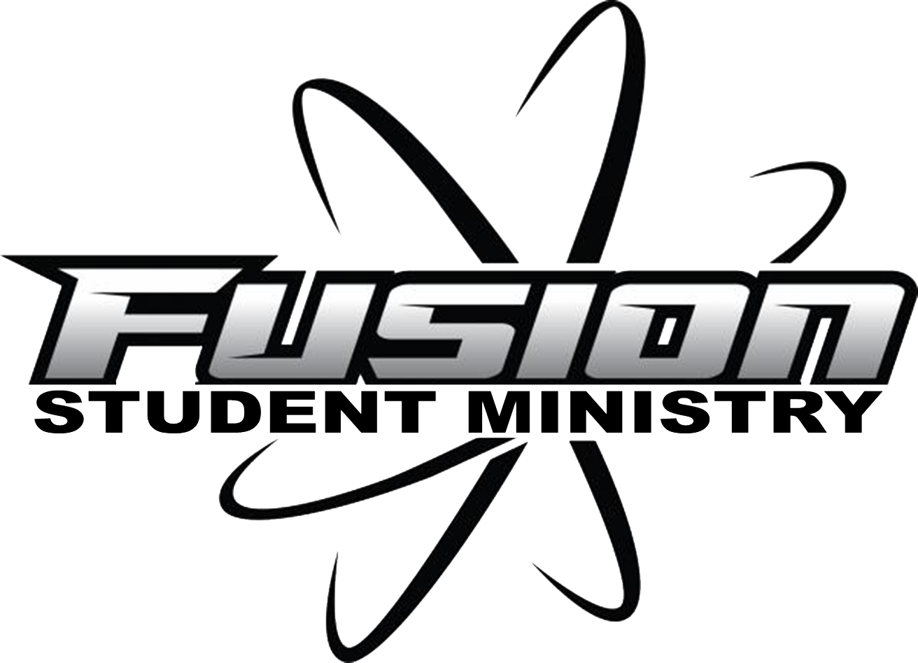 Fusion Is The Middle School And High School Ministry - Fusion Font (1312x947), Png Download