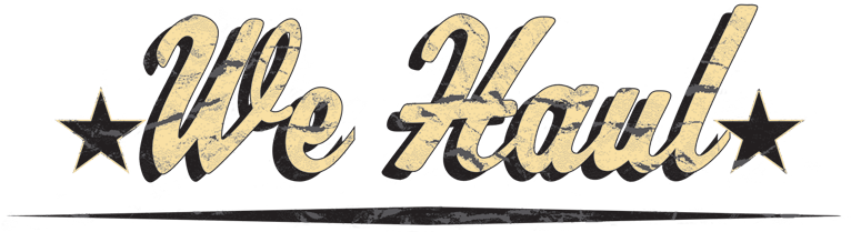 U Call We Haul Berkeley Ca - Calligraphy (780x684), Png Download