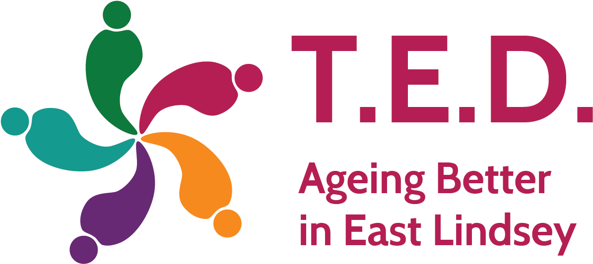 T - E - D - - Graphic Design (1361x580), Png Download