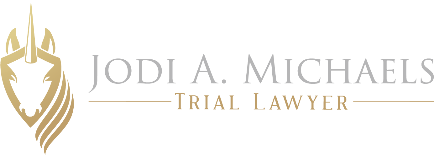 Michaels, Trial Lawyer Logo - Alaqua Animal Refuge (1440x523), Png Download