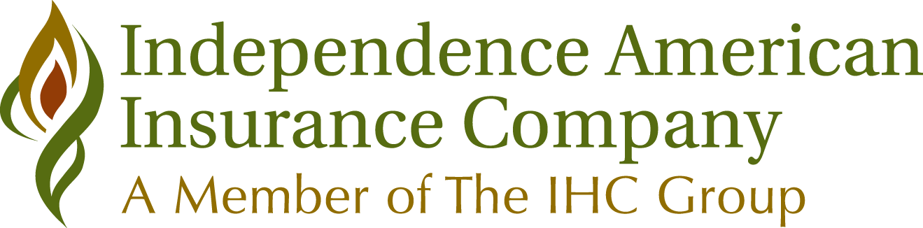 Ihc Logo Image - Life Insurance (1319x326), Png Download