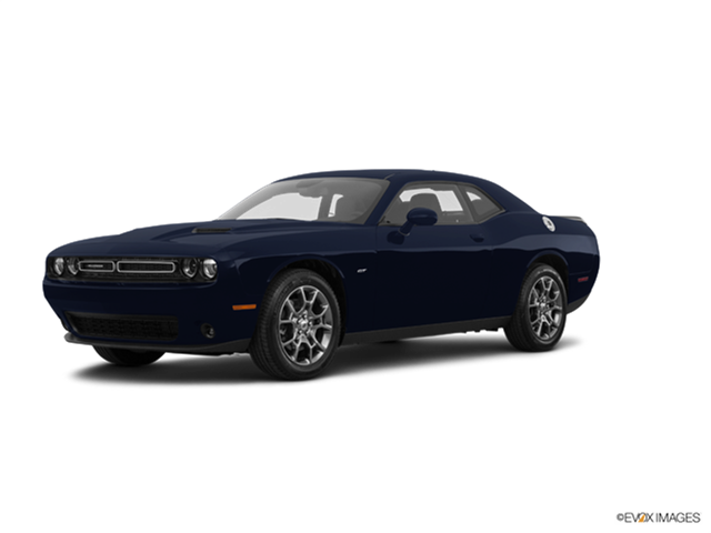 New 2018 Dodge Challenger Gt - Dodge Charger Black 2019 (640x480), Png Download