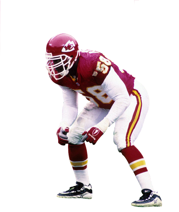 Derrick Thomas Cut Photo Derrickthomas - Derrick Thomas (599x773), Png Download