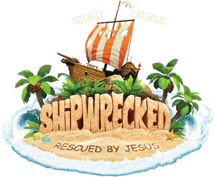 For More Information And To Sign Up To Help At St - Vacation Bible School Theme For 2018 (768x768), Png Download