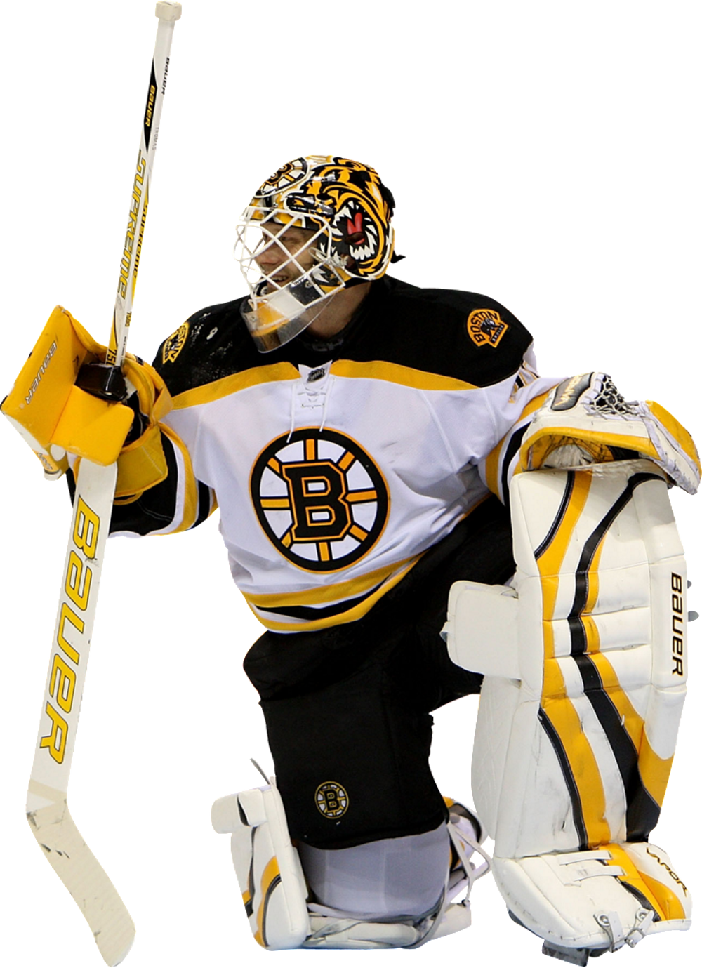 Via Shotstopper11 - Boston Bruins (1000x1379), Png Download