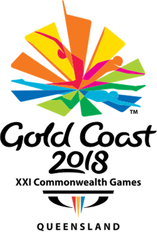 Gold Coast, Apr 14 - Commonwealth Games 2018 Dates (544x800), Png Download