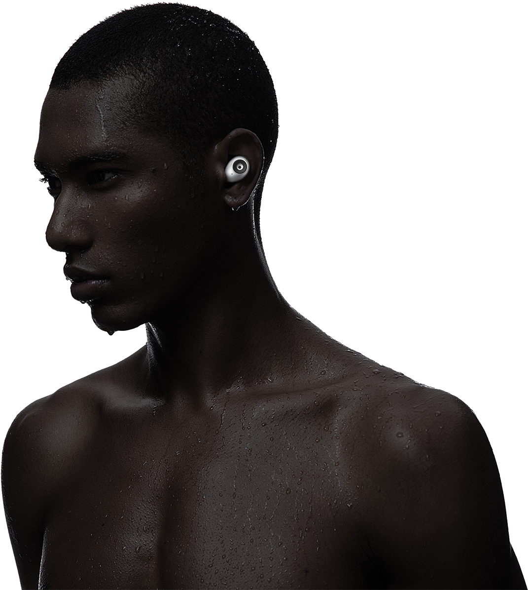 Learn More Buy Now - Girl (1110x1200), Png Download