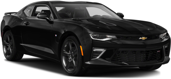 2018 Chevrolet Camaro 2dr Cpe Ss W/2ss - 2019 Toyota 86 Gt (640x480), Png Download