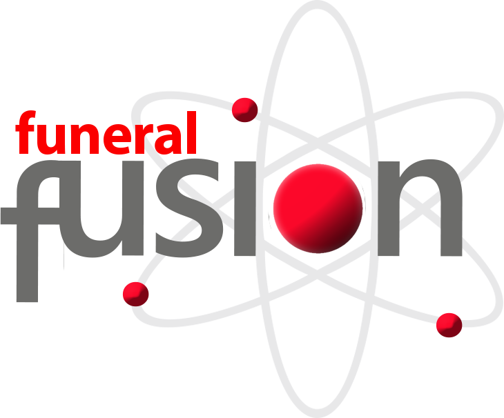 Funeral Fusion Logo New - Graphic Design (730x606), Png Download
