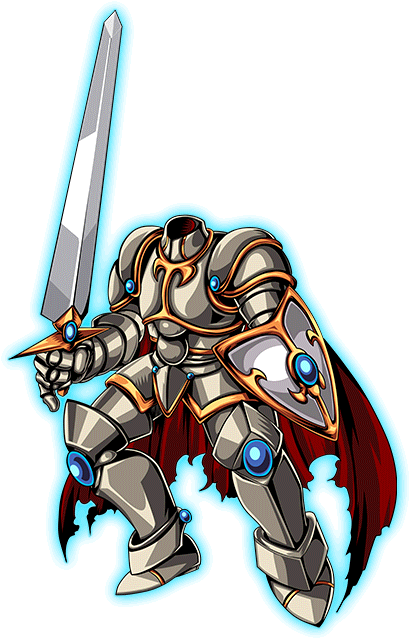 Headless Knight - Headless Knight Yugioh (760x800), Png Download